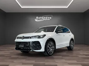 VW Tiguan 1.5 TSI evo2 eHybrid R-Line United DSG