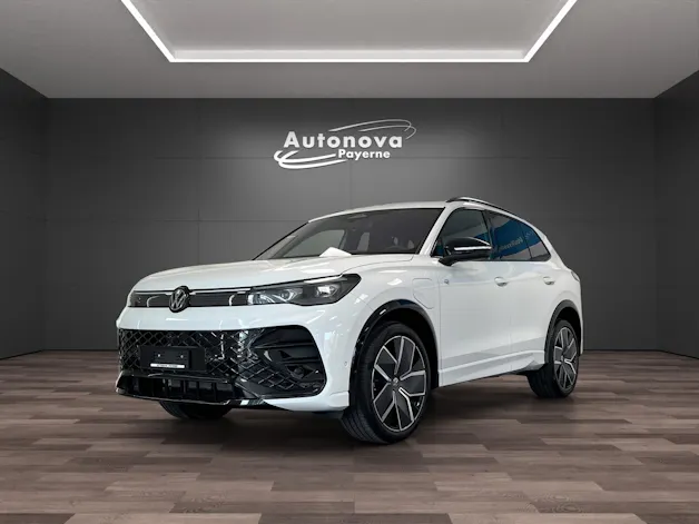 VW Tiguan 1.5 TSI evo2 eHybrid R-Line United DSG