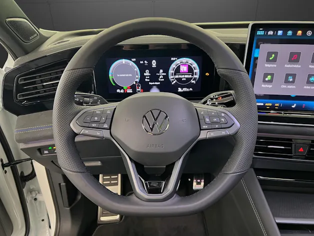 VW Tiguan 1.5 TSI evo2 eHybrid R-Line United DSG