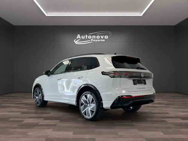 VW Tiguan 1.5 TSI evo2 eHybrid R-Line United DSG
