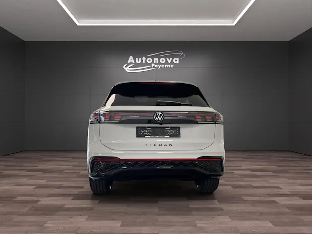 VW Tiguan 1.5 TSI evo2 eHybrid R-Line United DSG