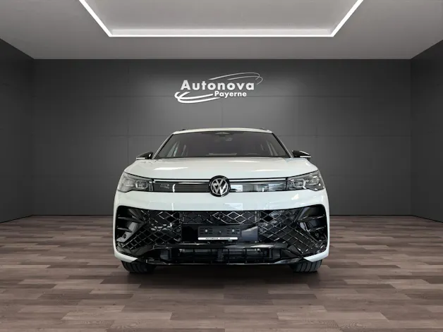 VW Tiguan 1.5 TSI evo2 eHybrid R-Line United DSG