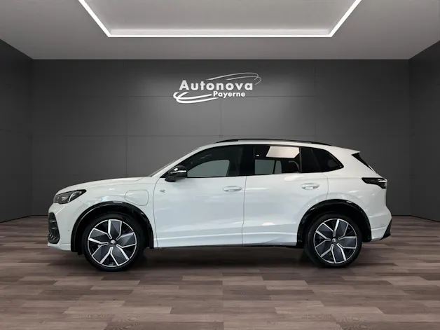 VW Tiguan 1.5 TSI evo2 eHybrid R-Line United DSG