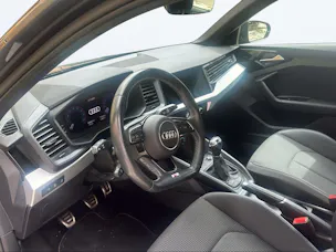 Audi A1 Sportback 30 TFSI advanced