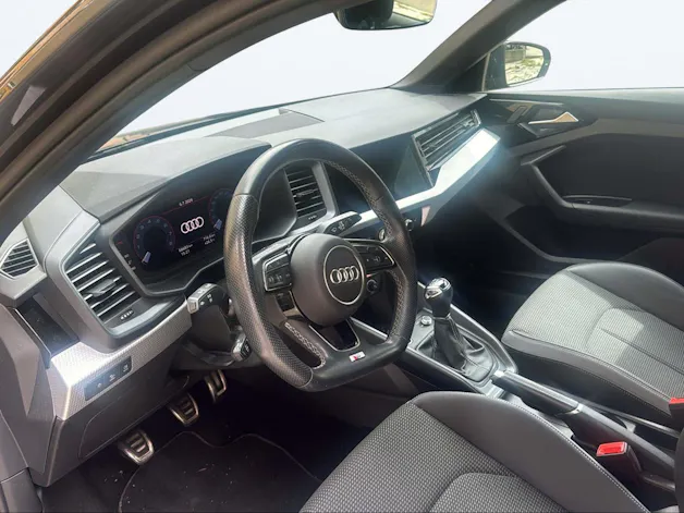AUDI A1 Sportback 30 TFSI advanced
