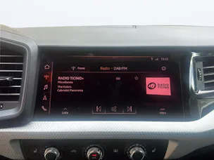 Audi A1 Sportback 30 TFSI advanced
