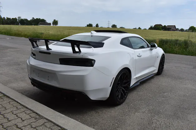 Chevrolet Camaro 6.2 Coupé Automatic