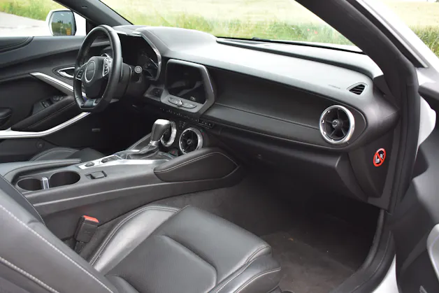Chevrolet Camaro 6.2 Coupé Automatic