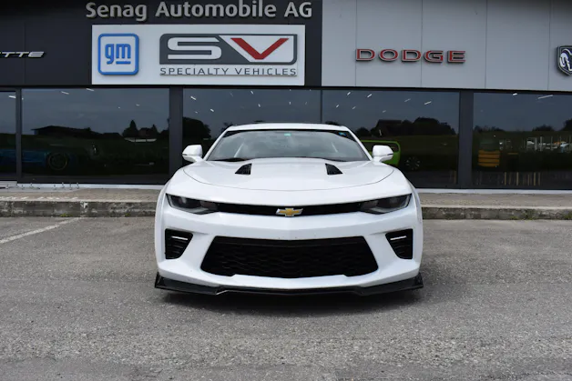 Chevrolet Camaro 6.2 Coupé Automatic
