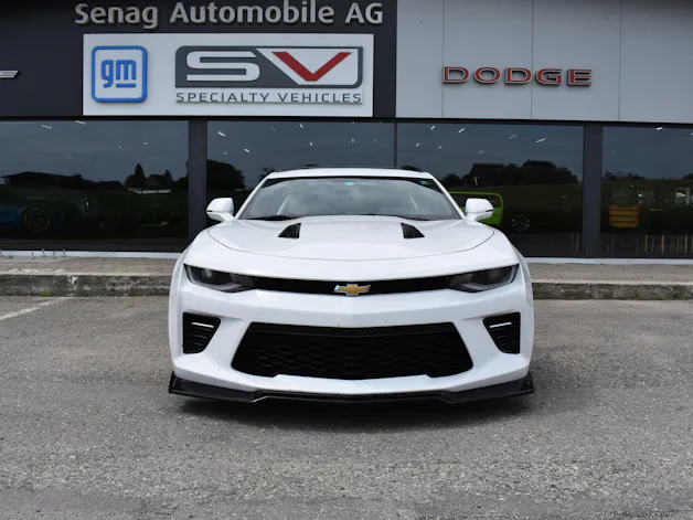 Chevrolet Camaro 6.2 Coupé Automatic