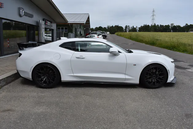 Chevrolet Camaro 6.2 Coupé Automatic