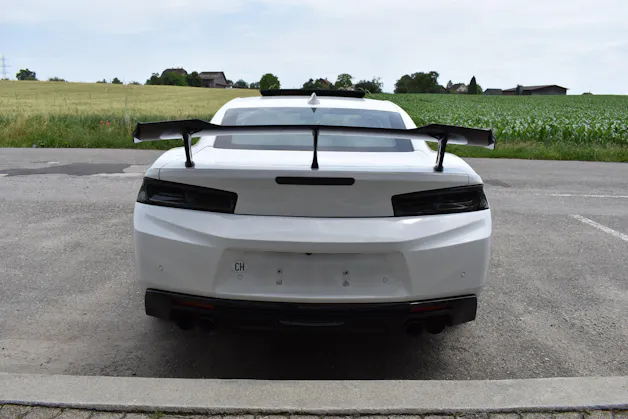 Chevrolet Camaro 6.2 Coupé Automatic
