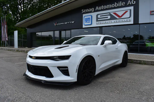 Chevrolet Camaro 6.2 Coupé Automatic