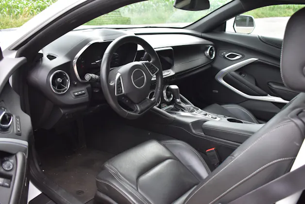Chevrolet Camaro 6.2 Coupé Automatic