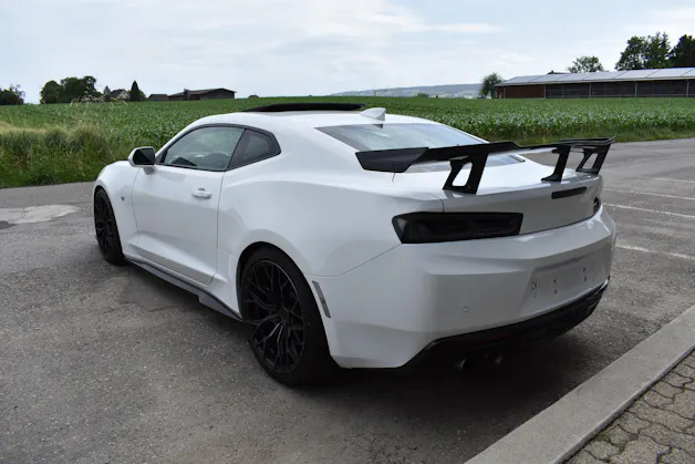 Chevrolet Camaro 6.2 Coupé Automatic