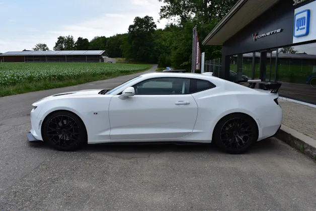 Chevrolet Camaro 6.2 Coupé Automatic