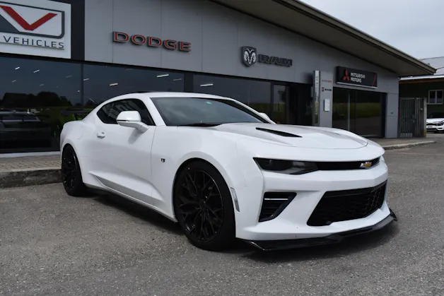 Chevrolet Camaro 6.2 Coupé Automatic