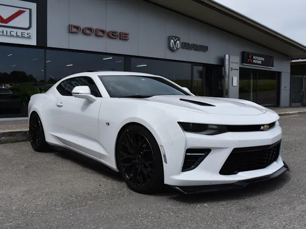 Chevrolet Camaro 6.2 Coupé Automatic
