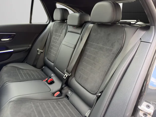 Mercedes-Benz C 300 de T EQ Hybrid 4Matic
