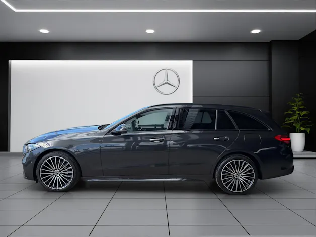Mercedes-Benz C 300 de T EQ Hybrid 4Matic