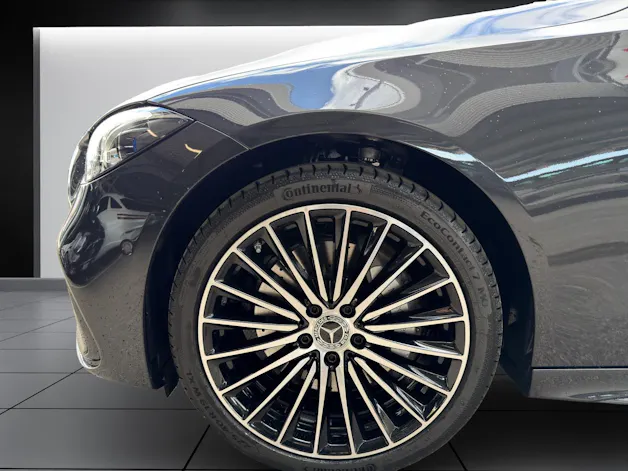 Mercedes-Benz C 300 de T EQ Hybrid 4Matic