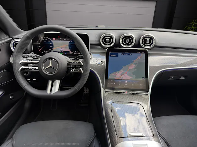 Mercedes-Benz C 300 de T EQ Hybrid 4Matic