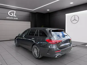 Mercedes-Benz C 300 de T EQ Hybrid 4Matic
