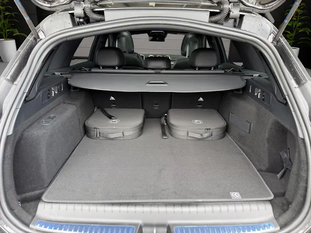 Mercedes-Benz C 300 de T EQ Hybrid 4Matic