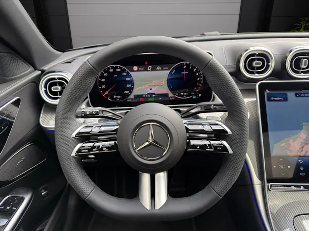 Mercedes-Benz C 300 de T EQ Hybrid 4Matic