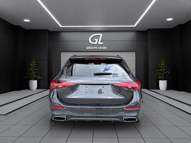 Mercedes-Benz C 300 de T EQ Hybrid 4Matic