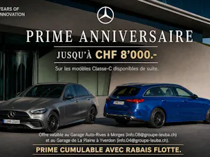 Mercedes-Benz C 300 de T EQ Hybrid 4Matic