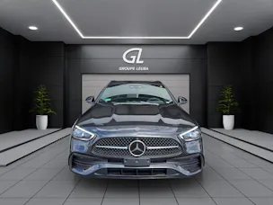 Mercedes-Benz C 300 de T EQ Hybrid 4Matic