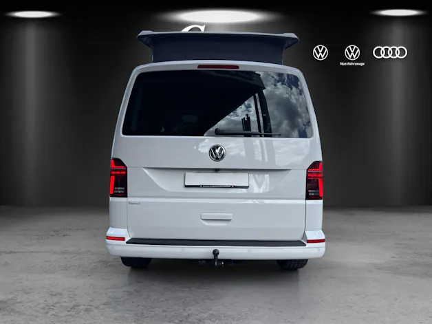 VW T6.1 California 2.0 TDI Beach Liberty Spirit 4Motion DSG