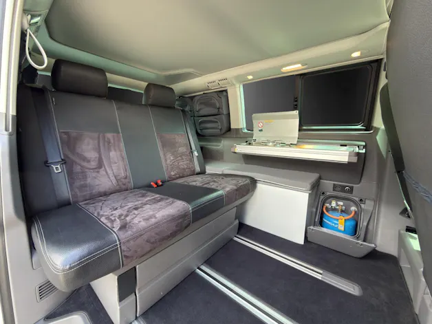 VW T6.1 California 2.0 TDI Beach Liberty Spirit 4Motion DSG