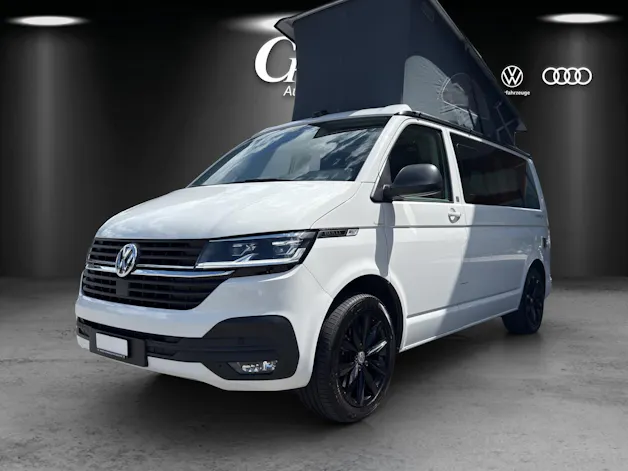 VW T6.1 California 2.0 TDI Beach Liberty Spirit 4Motion DSG