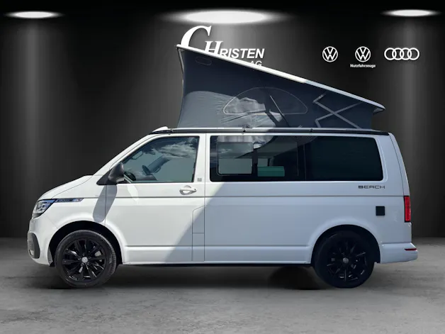 VW T6.1 California 2.0 TDI Beach Liberty Spirit 4Motion DSG
