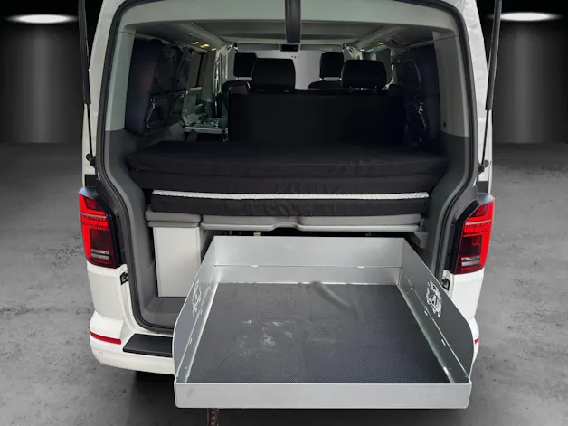 VW T6.1 California 2.0 TDI Beach Liberty Spirit 4Motion DSG