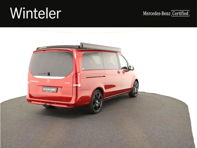 Mercedes-Benz Marco Polo 300 d 4M A