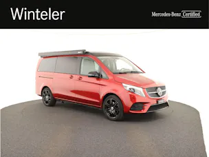 Mercedes-Benz Marco Polo 300 d 4M A