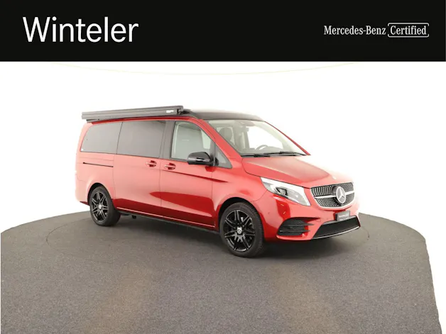 Mercedes-Benz Marco Polo 300 d 4M A