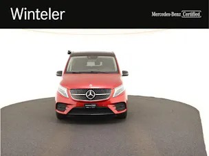 Mercedes-Benz Marco Polo 300 d 4M A