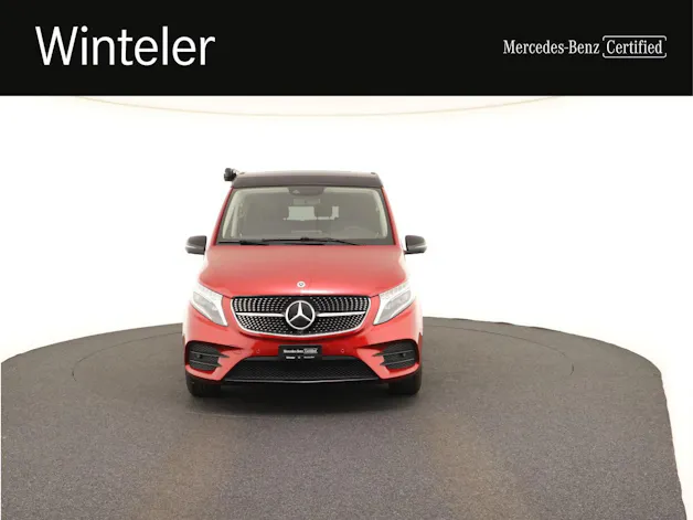 Mercedes-Benz Marco Polo 300 d 4M A