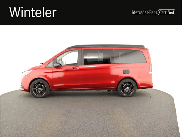 Mercedes-Benz Marco Polo 300 d 4M A