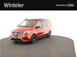 Mercedes-Benz Marco Polo 300 d 4M A