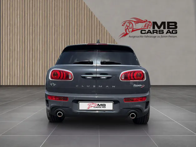 Mini Clubman Cooper SD