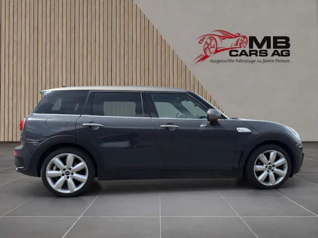 Mini Clubman Cooper SD
