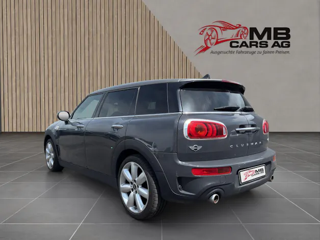 Mini Clubman Cooper SD