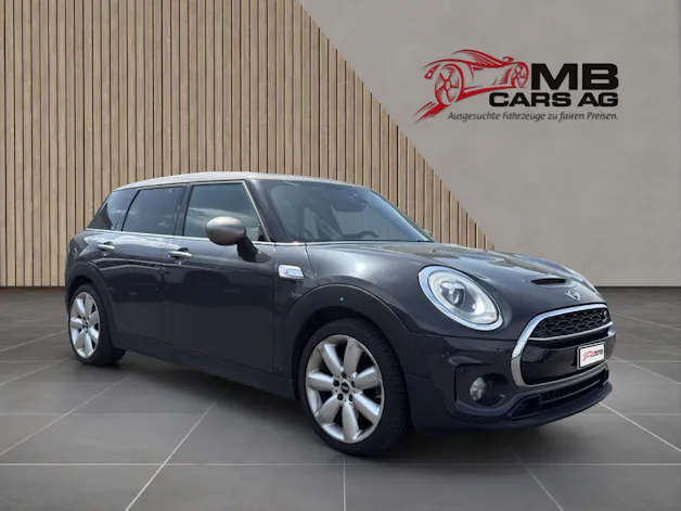 Mini Clubman Cooper SD
