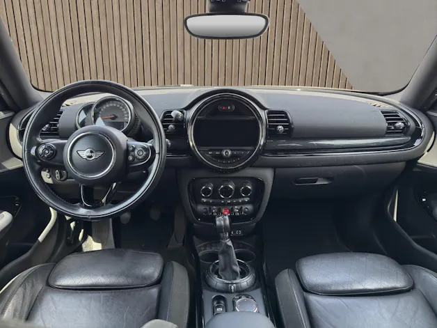 Mini Clubman Cooper SD