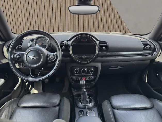 Mini Clubman Cooper SD